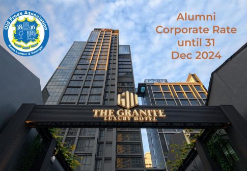 Alumni Granite Hotel