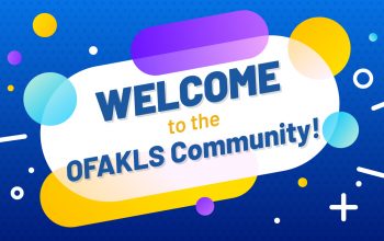 Welcome to OFAKLS Community Banner