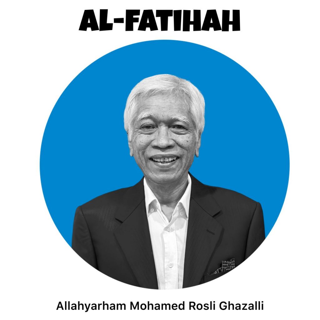 Alfatihah Mohamed-Rosli Ghazalli