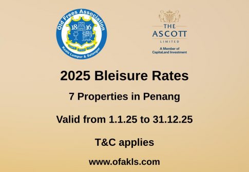 2025 Bleisure Rates